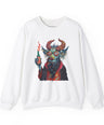 Smokin' Suds with Capricorn Craft Sweatshirt