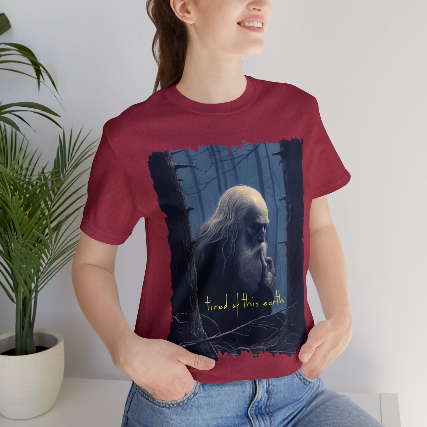 Grimwood Refuge Tee