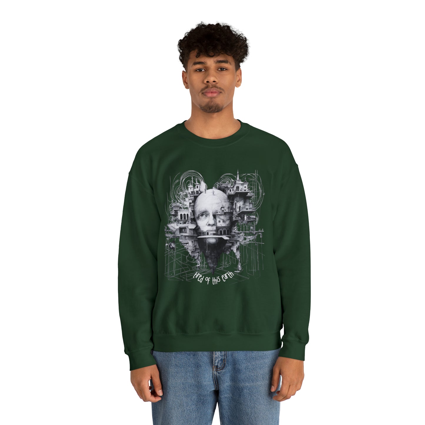 Psychosomatic II Sweatshirt