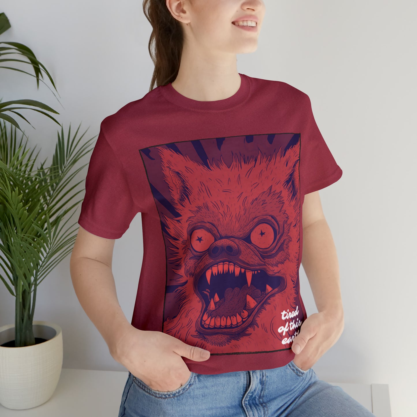 Elmer the Enchanting Tee