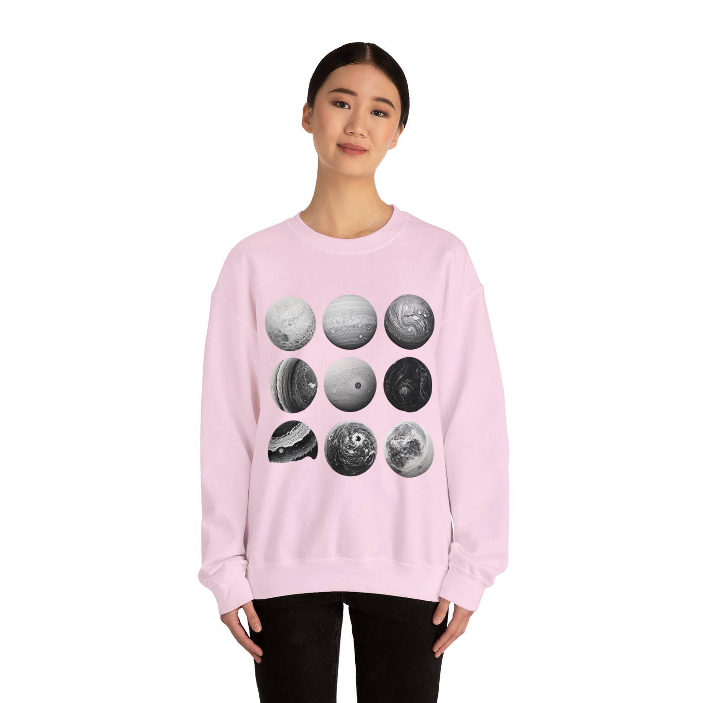 Retrograde Roulette Sweatshirt