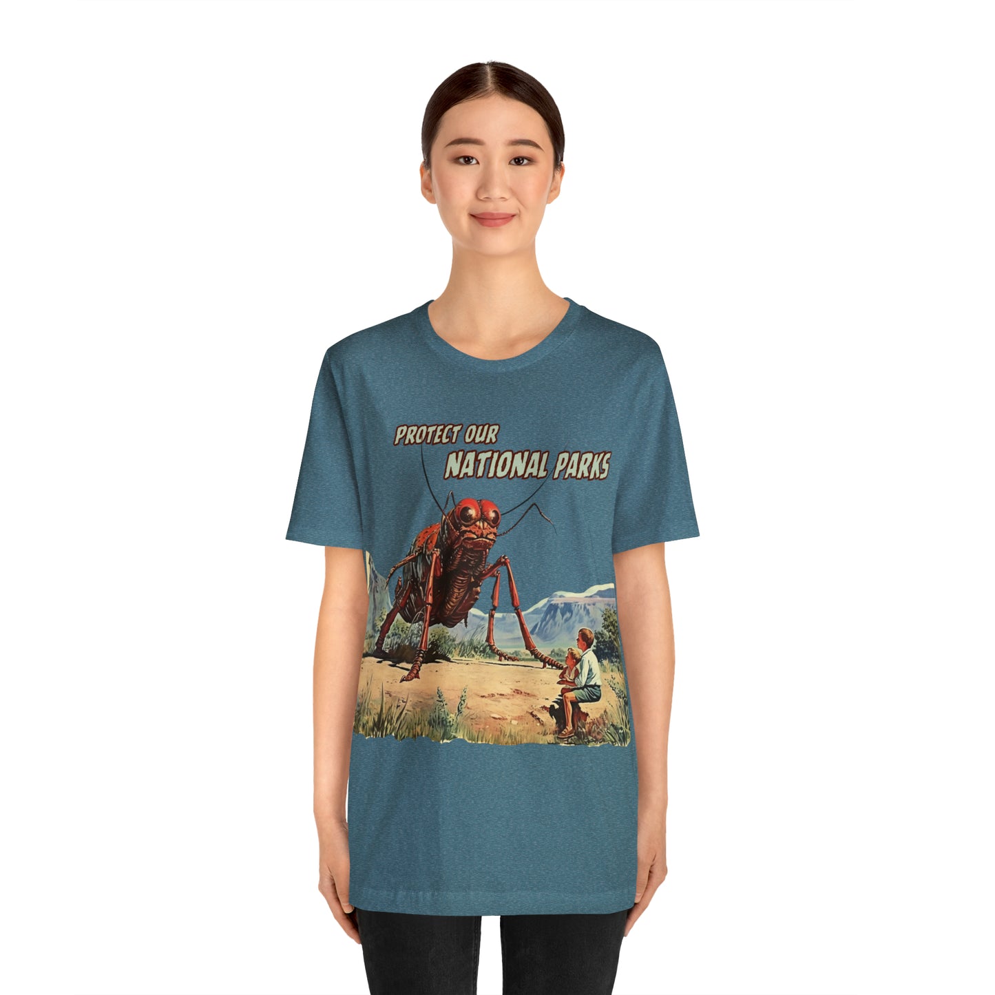 Protect Our National Parks III Tee