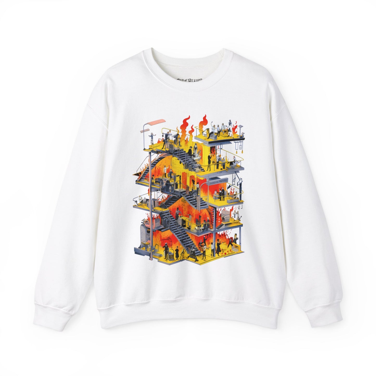 Incandescent Sweatshirt