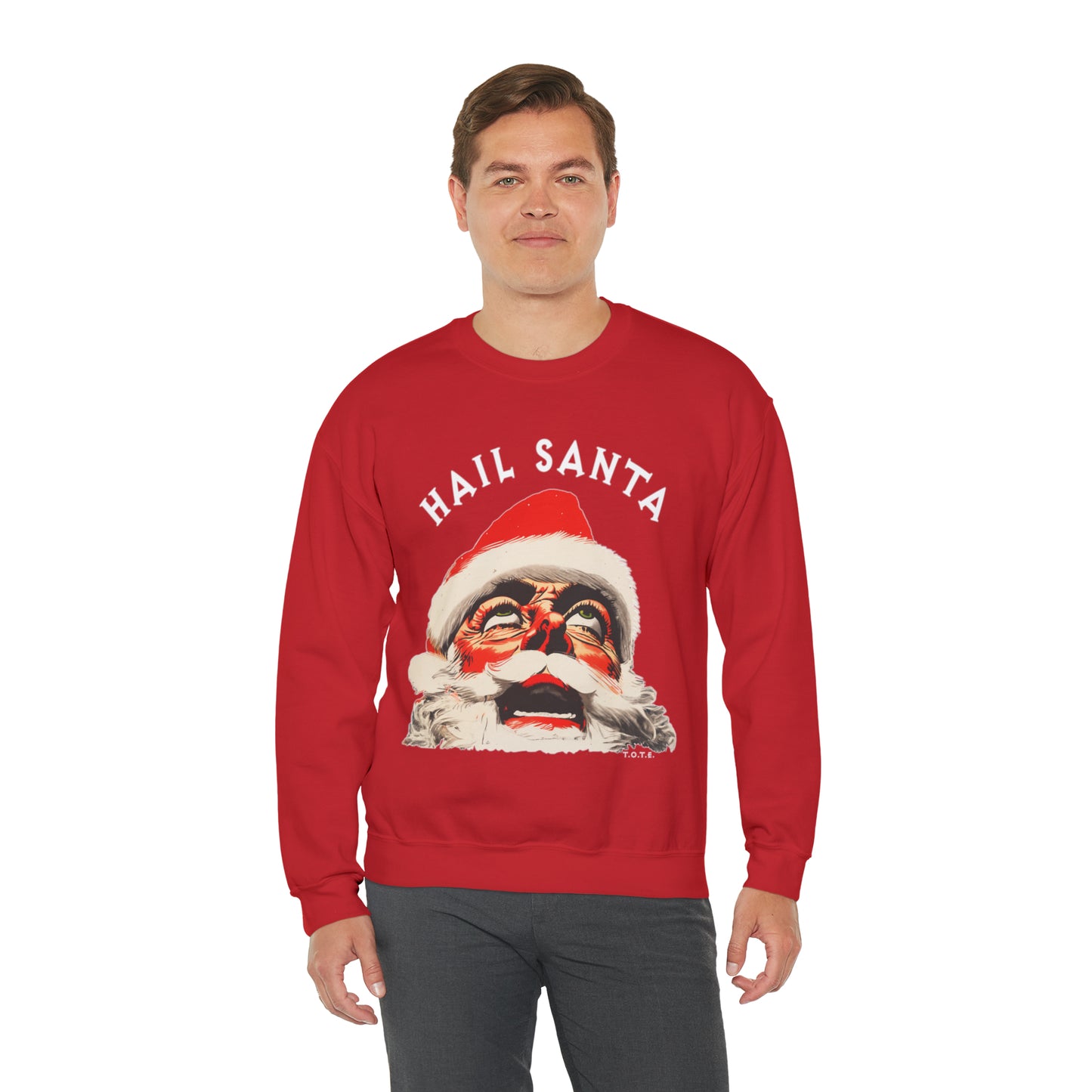 Hail Santa Sweatshirt