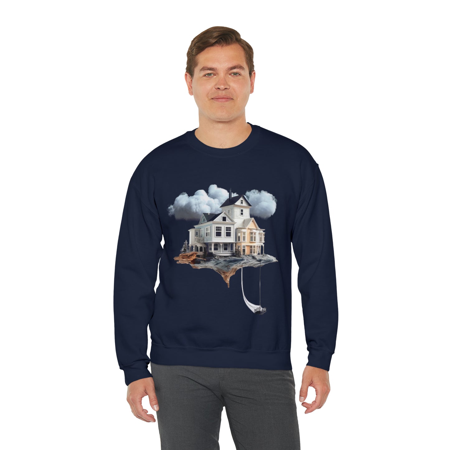 Nimbus Nirvana Sweatshirt