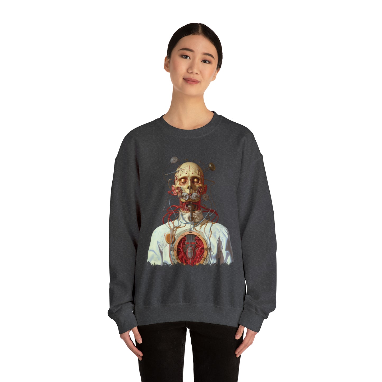 Synthetic Serenades Sweatshirt