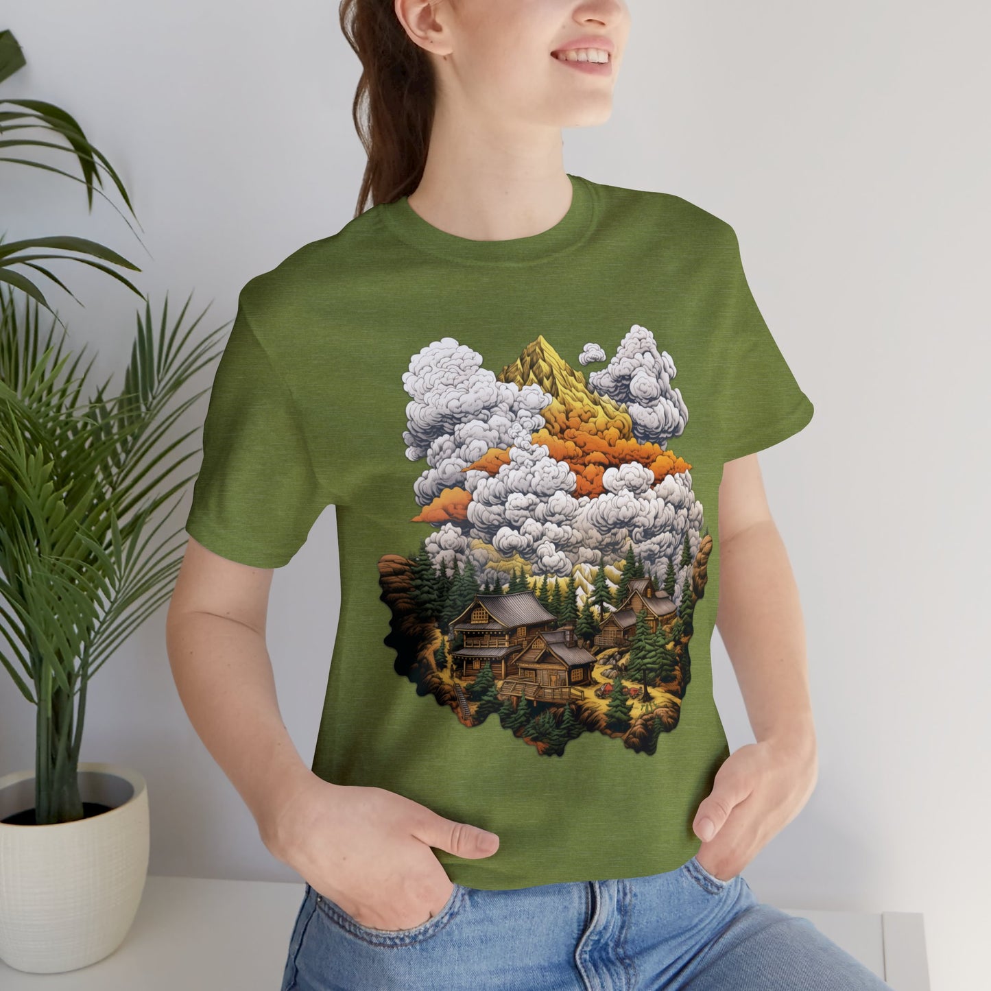 Silent Summit Tee