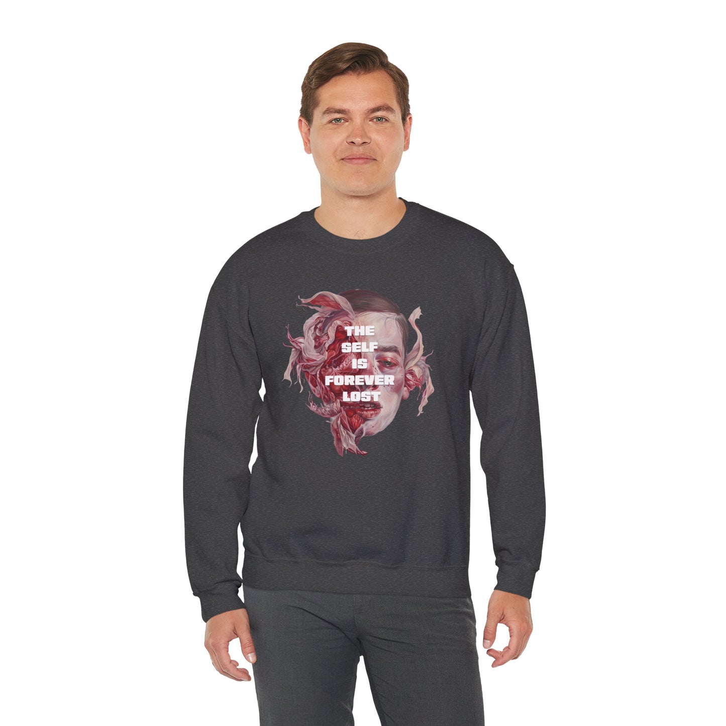 The Self Is Forever Lost Sweatshirt