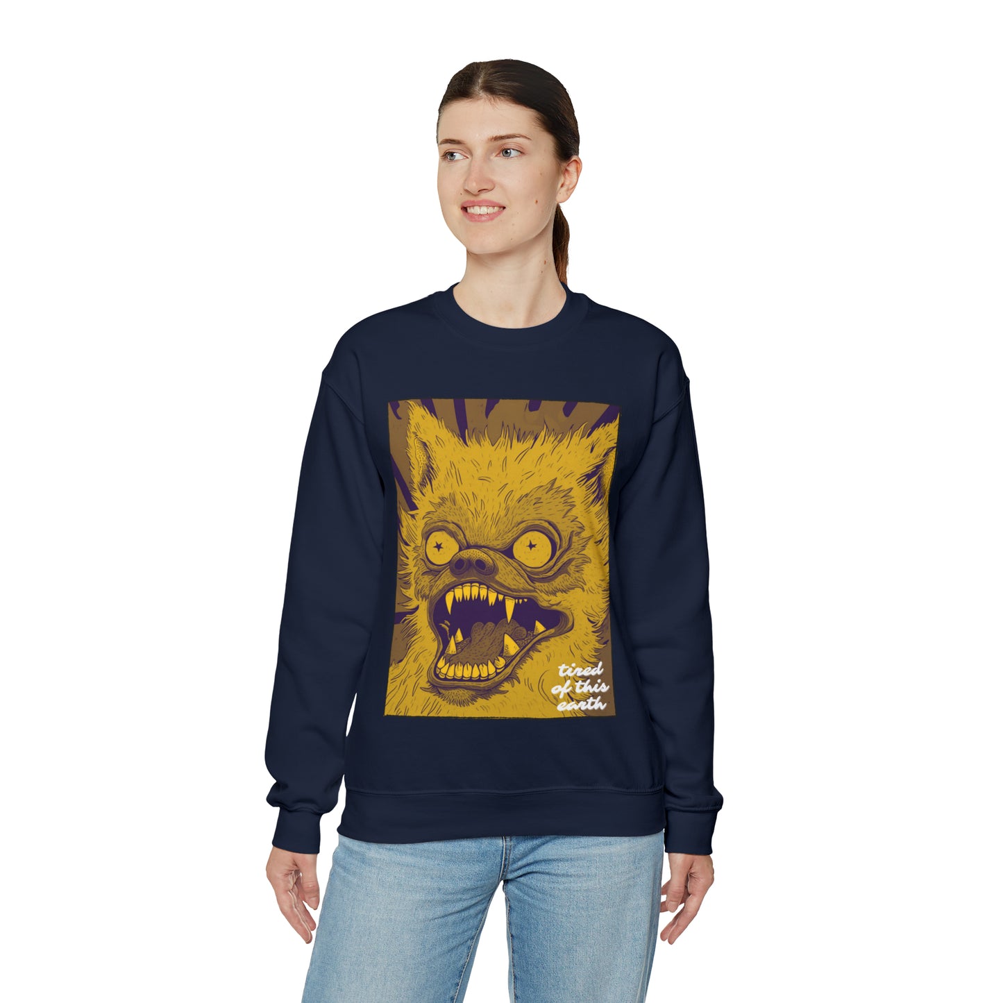 Elmer the Enigmatic Sweatshirt