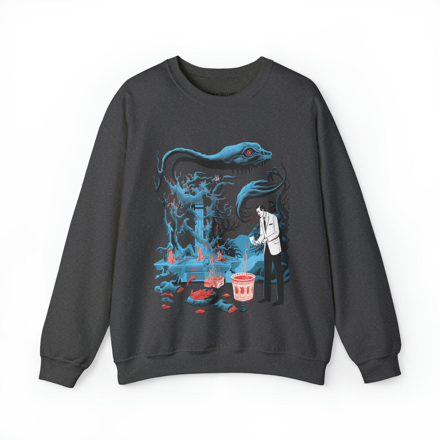 Dawn of Introspection Sweatshirt