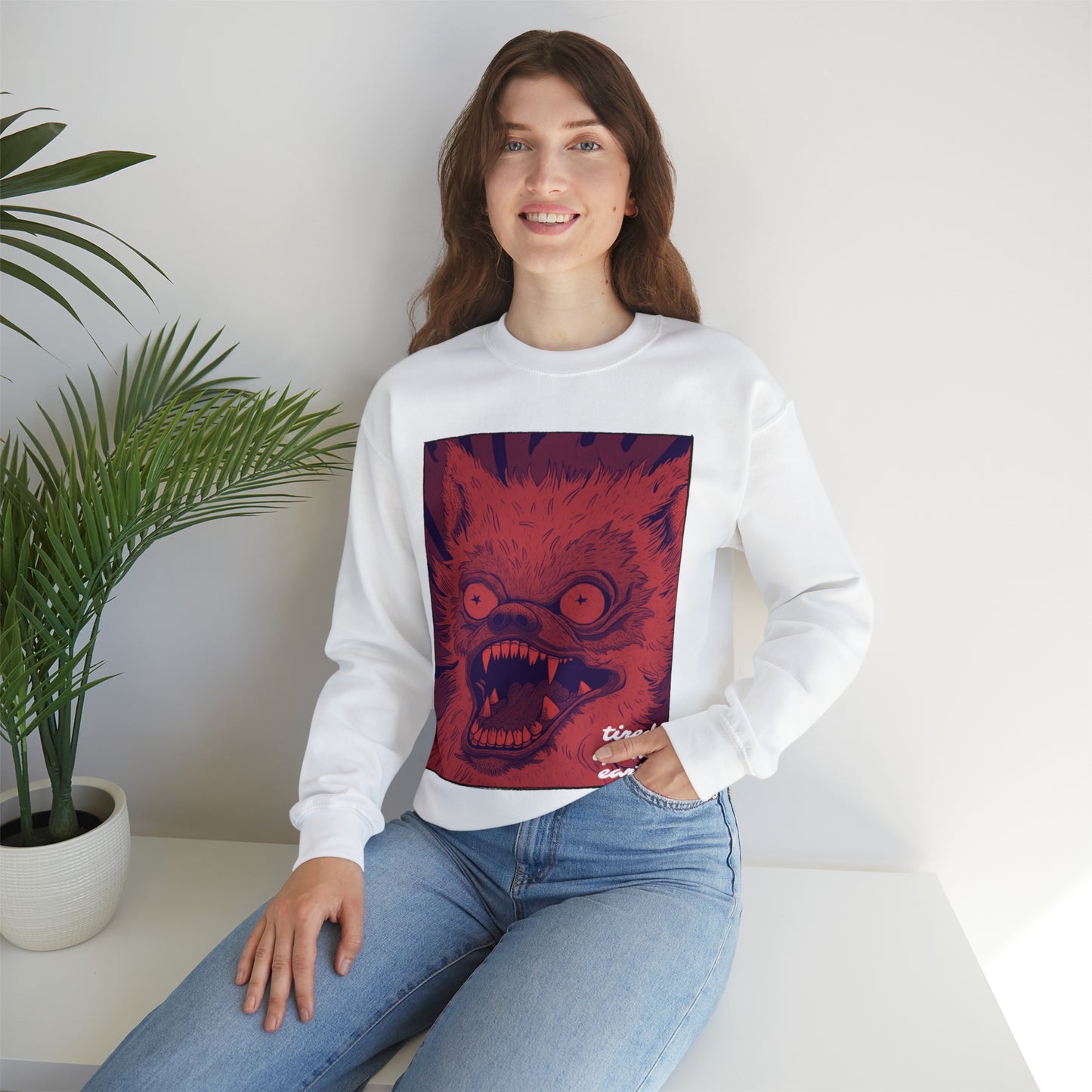 Elmer the Enchanting Sweatshirt