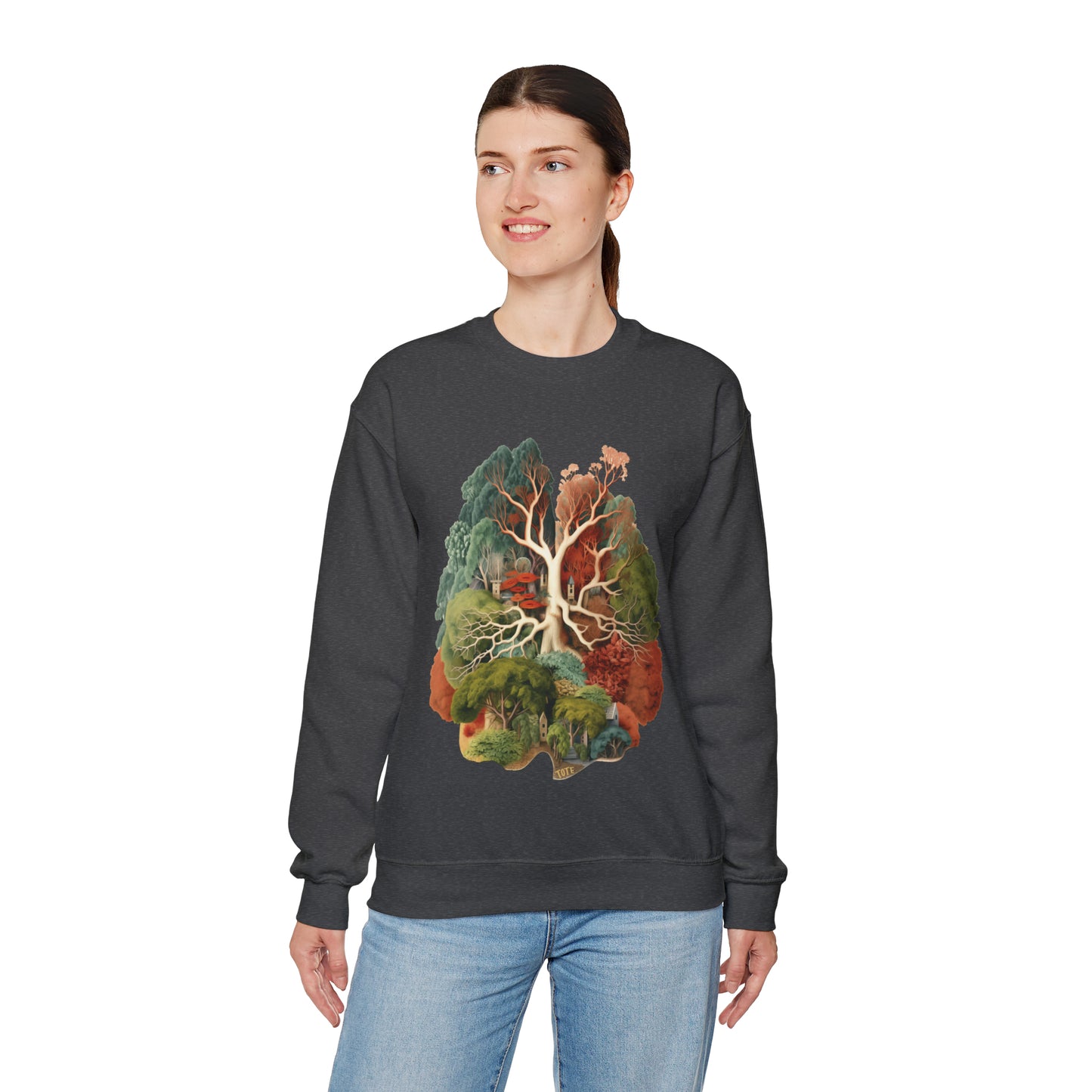 Reciprocity I Sweatshirt