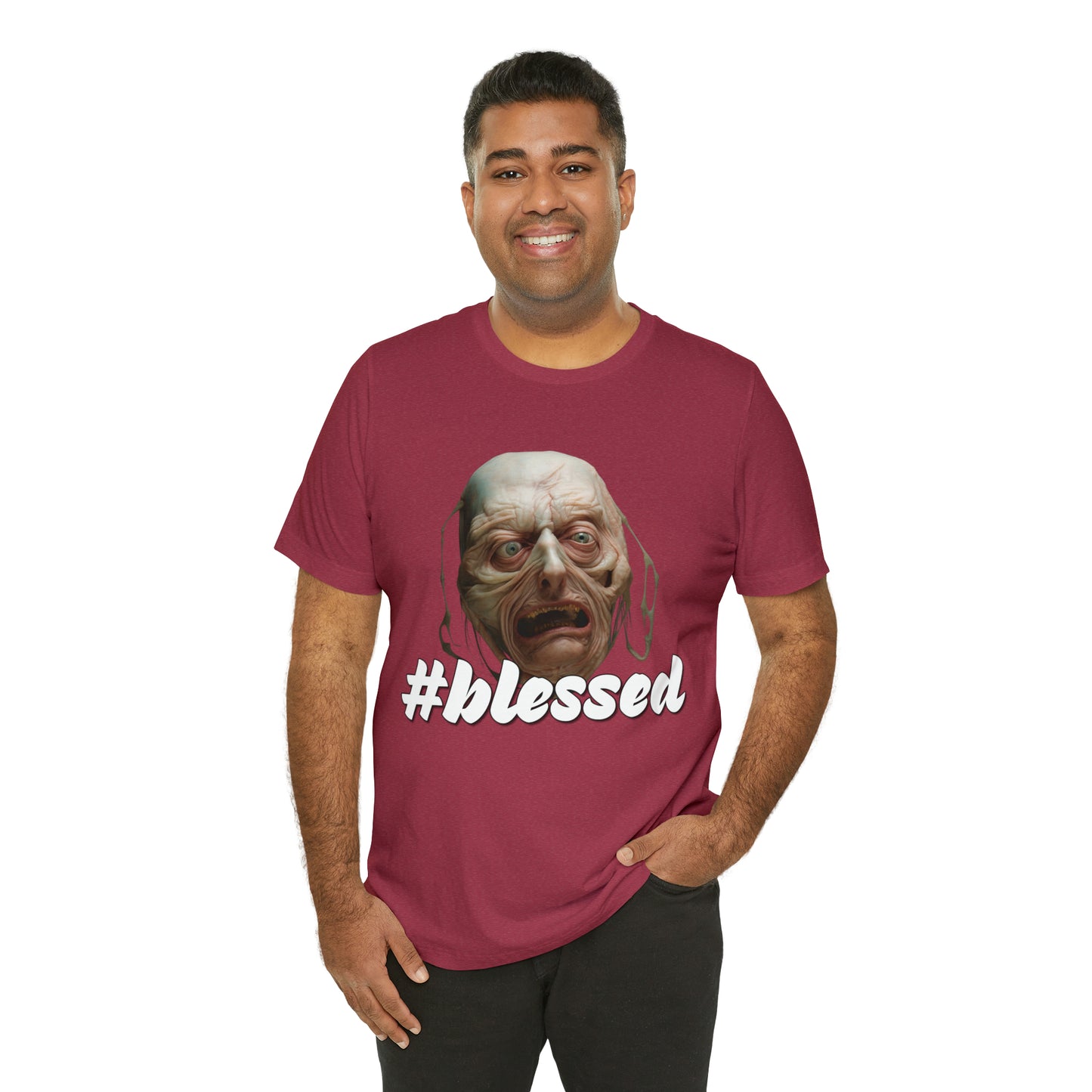 #blessed Tee