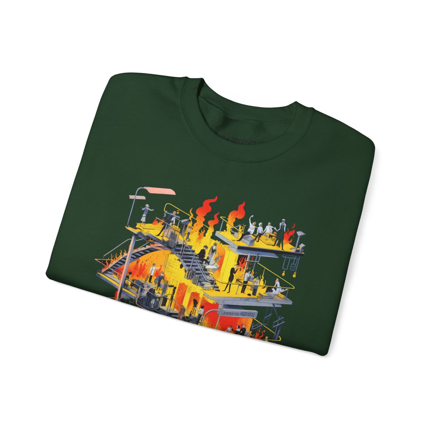 Incandescent Sweatshirt