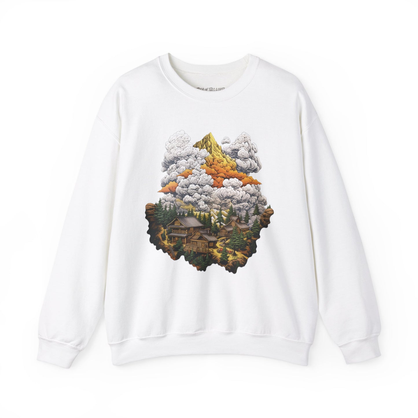 Silent Summit Sweatshirt