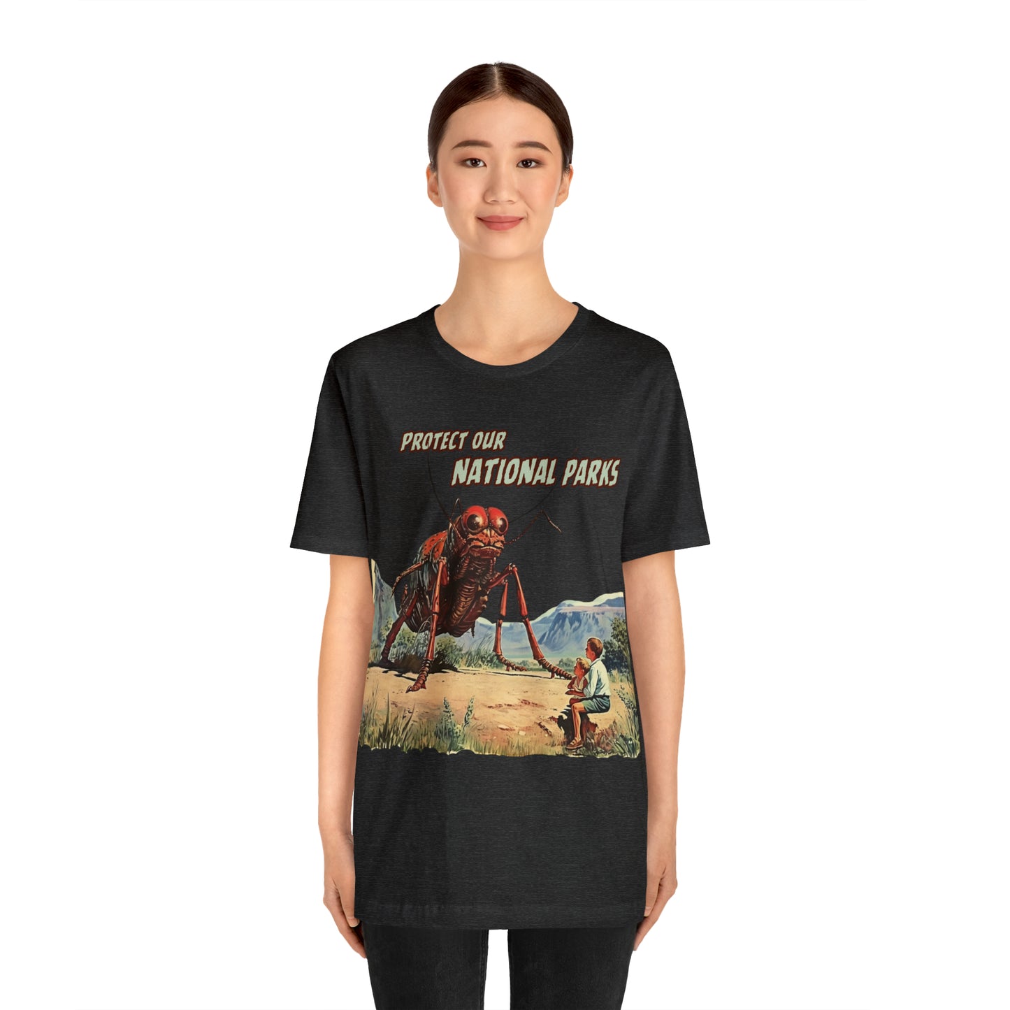 Protect Our National Parks III Tee