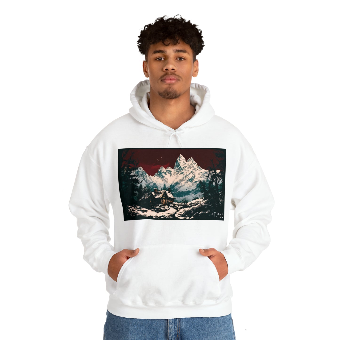 Caradhras Retreat Pullover Hoodie