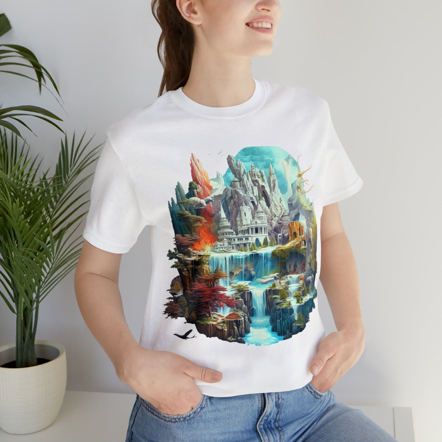 Reflections Tee