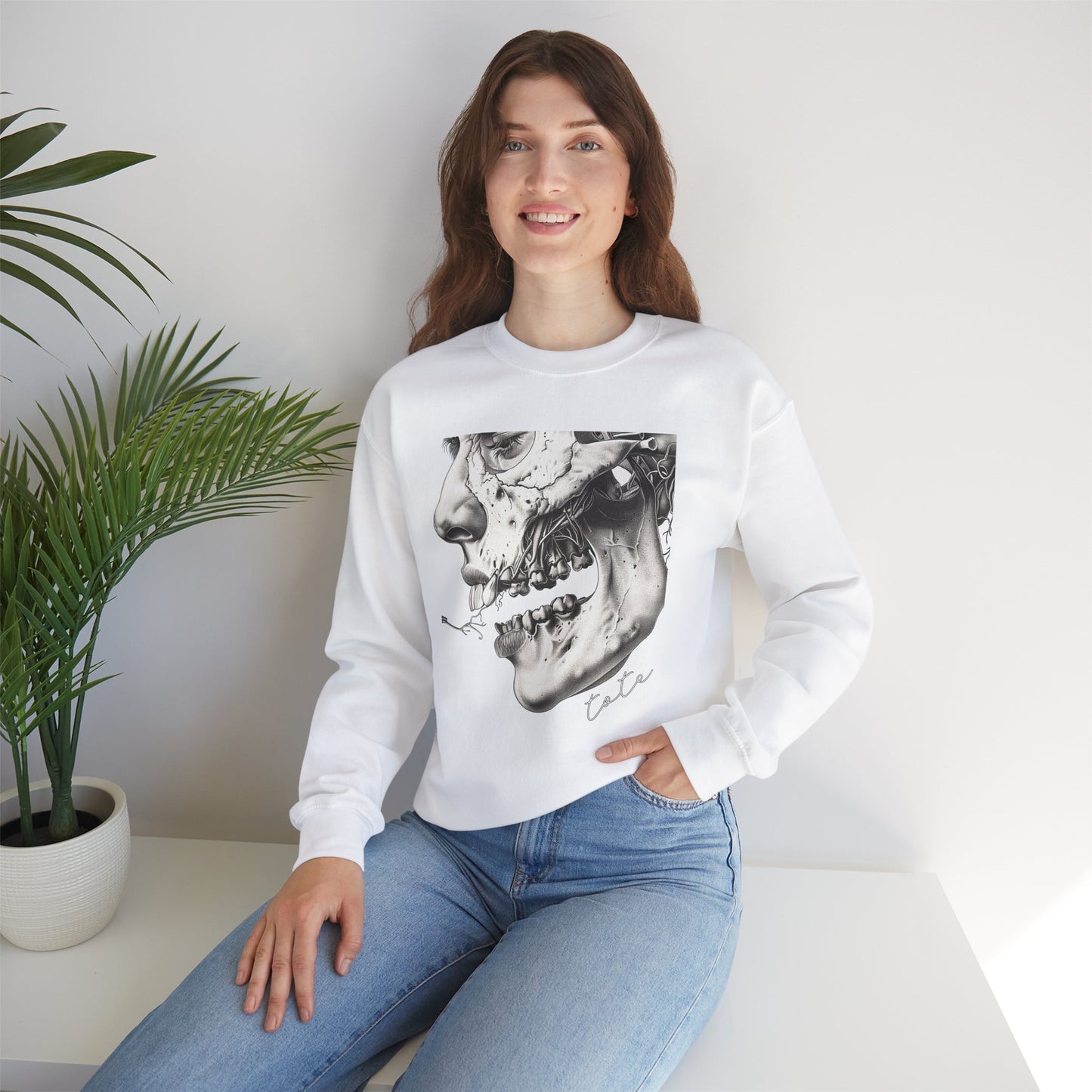 Echoes of Emptiness Sweatshirt