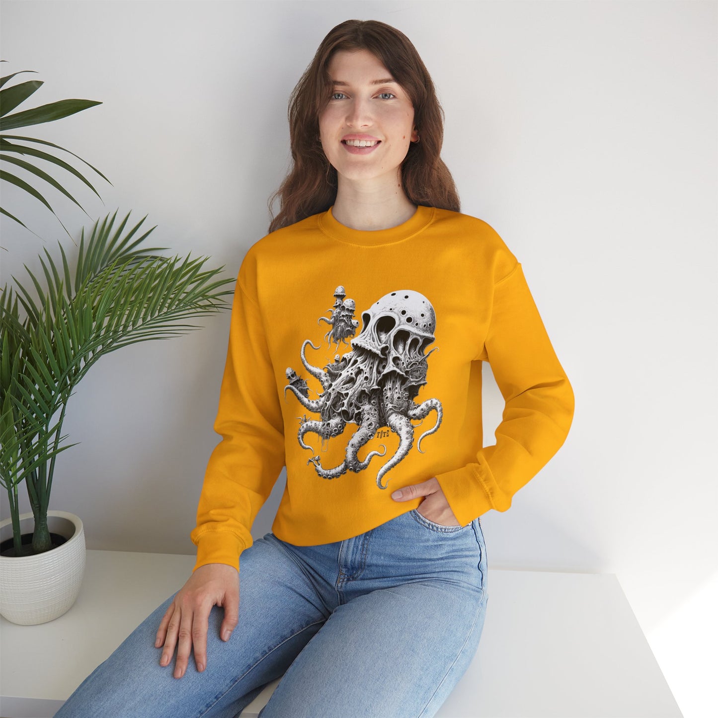 Octapoda Sweatshirt