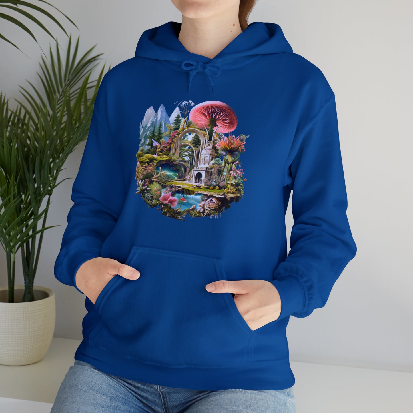 Rejuvenation Pullover Hoodie