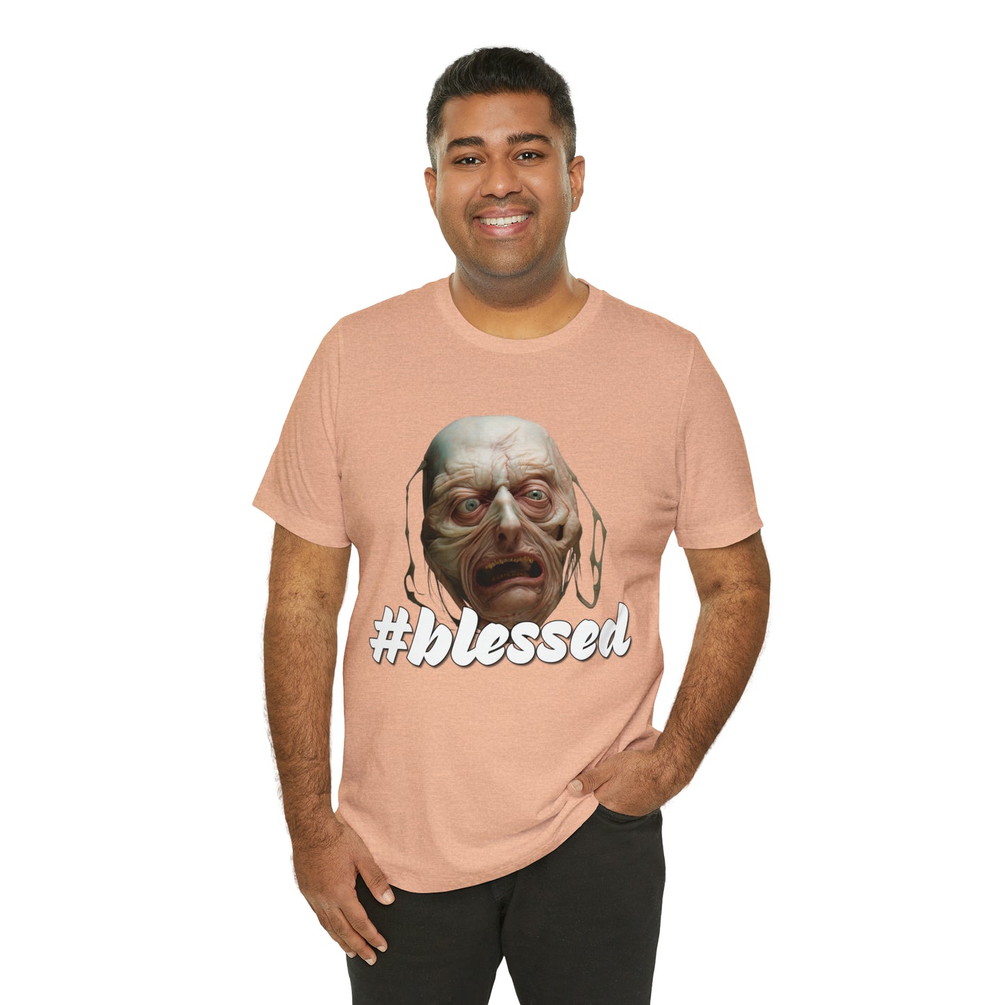 #blessed Tee