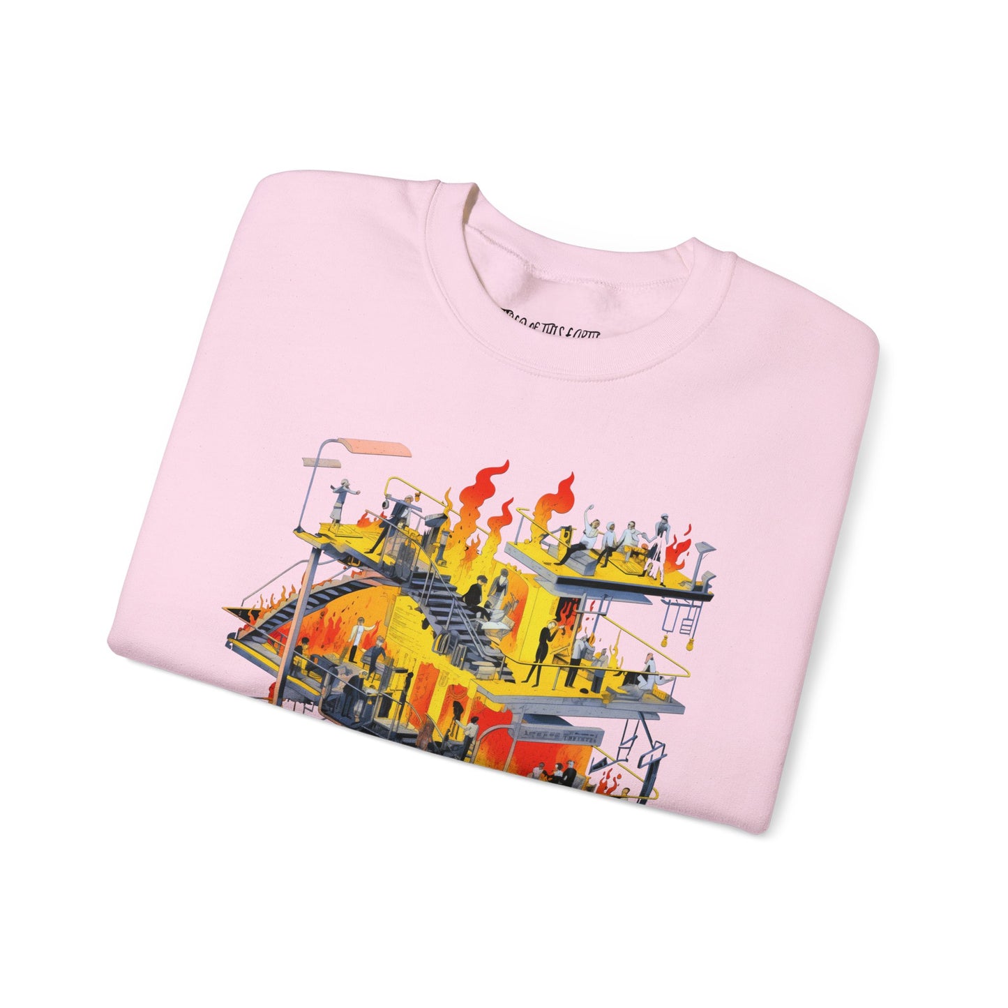 Incandescent Sweatshirt