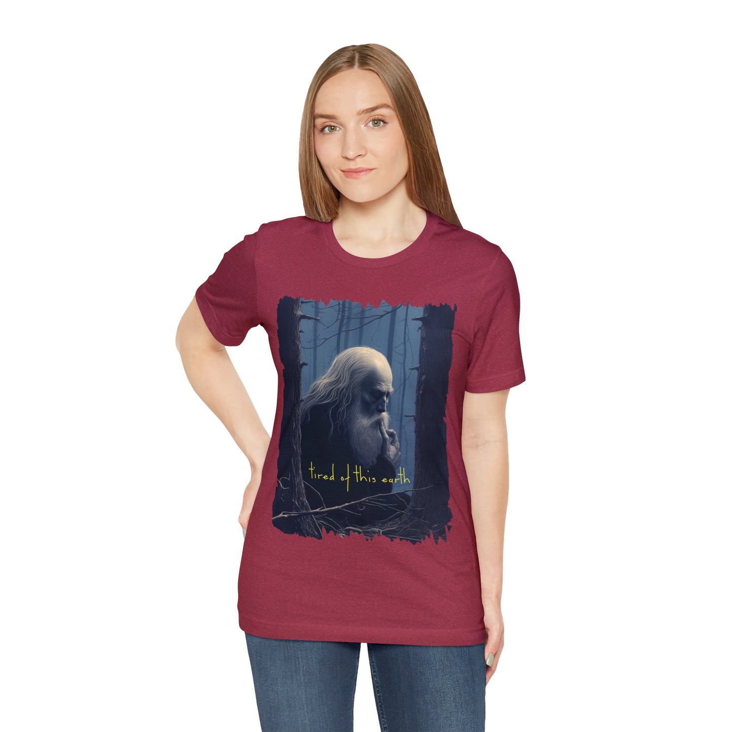 Grimwood Refuge Tee