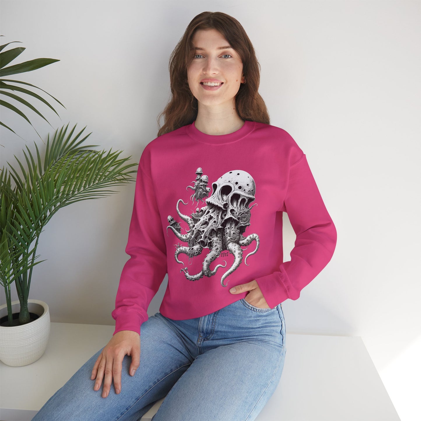 Octapoda Sweatshirt