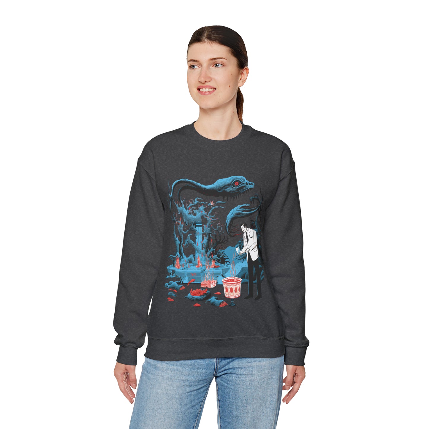 Dawn of Introspection Sweatshirt