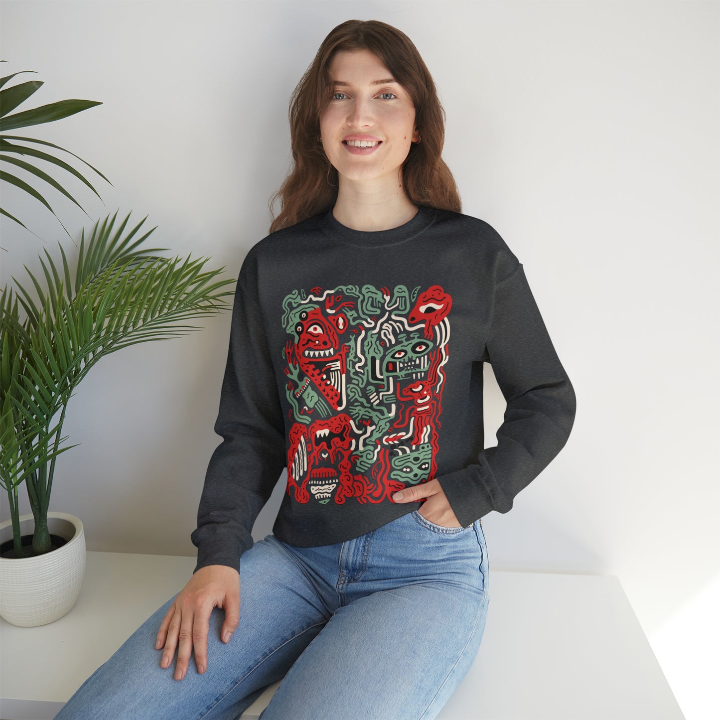 Plasmaverse I Sweatshirt