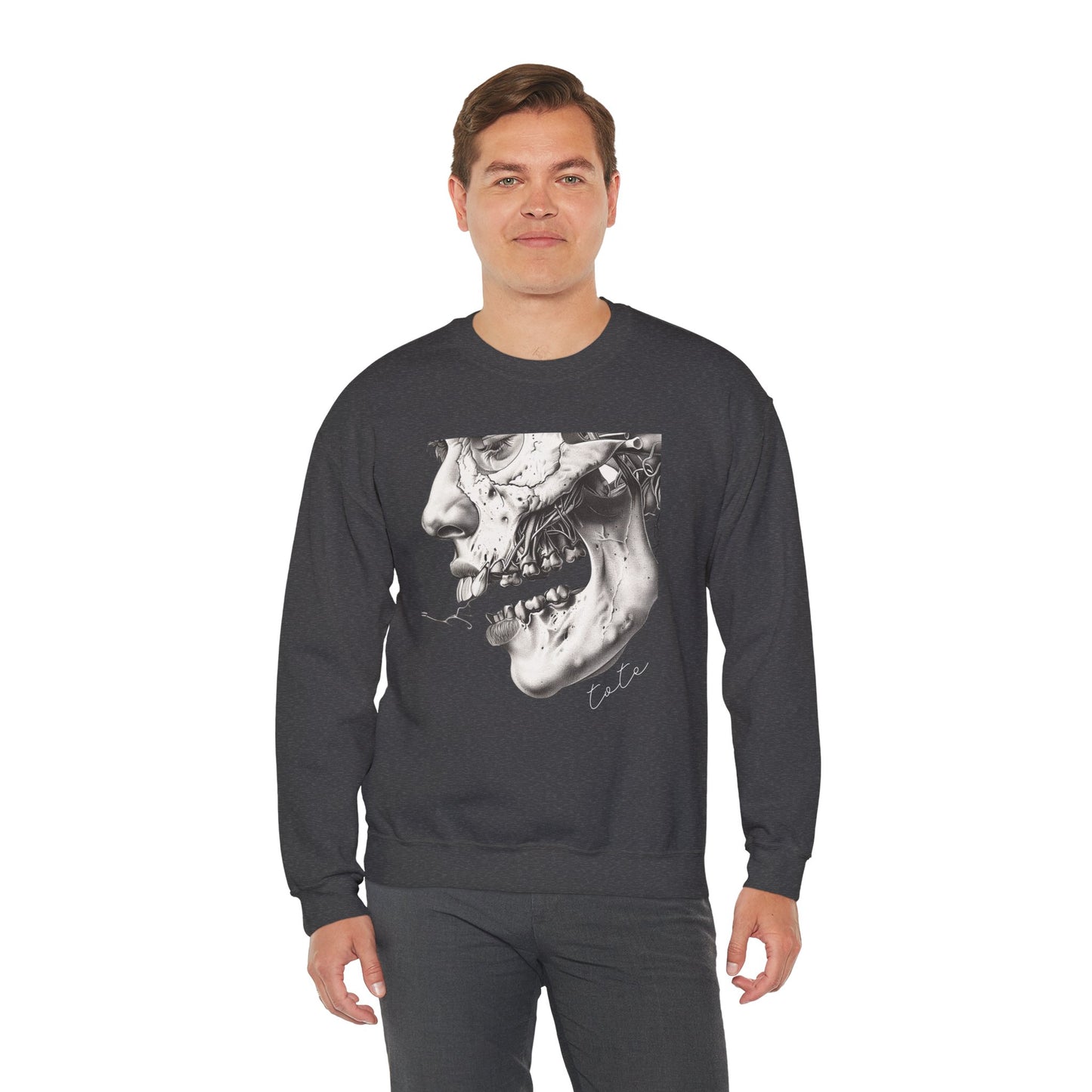 Echoes of Emptiness Sweatshirt