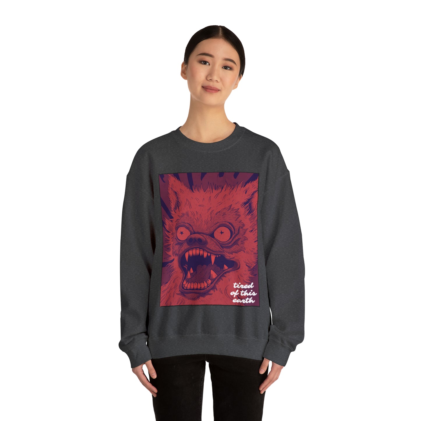 Elmer the Enchanting Sweatshirt