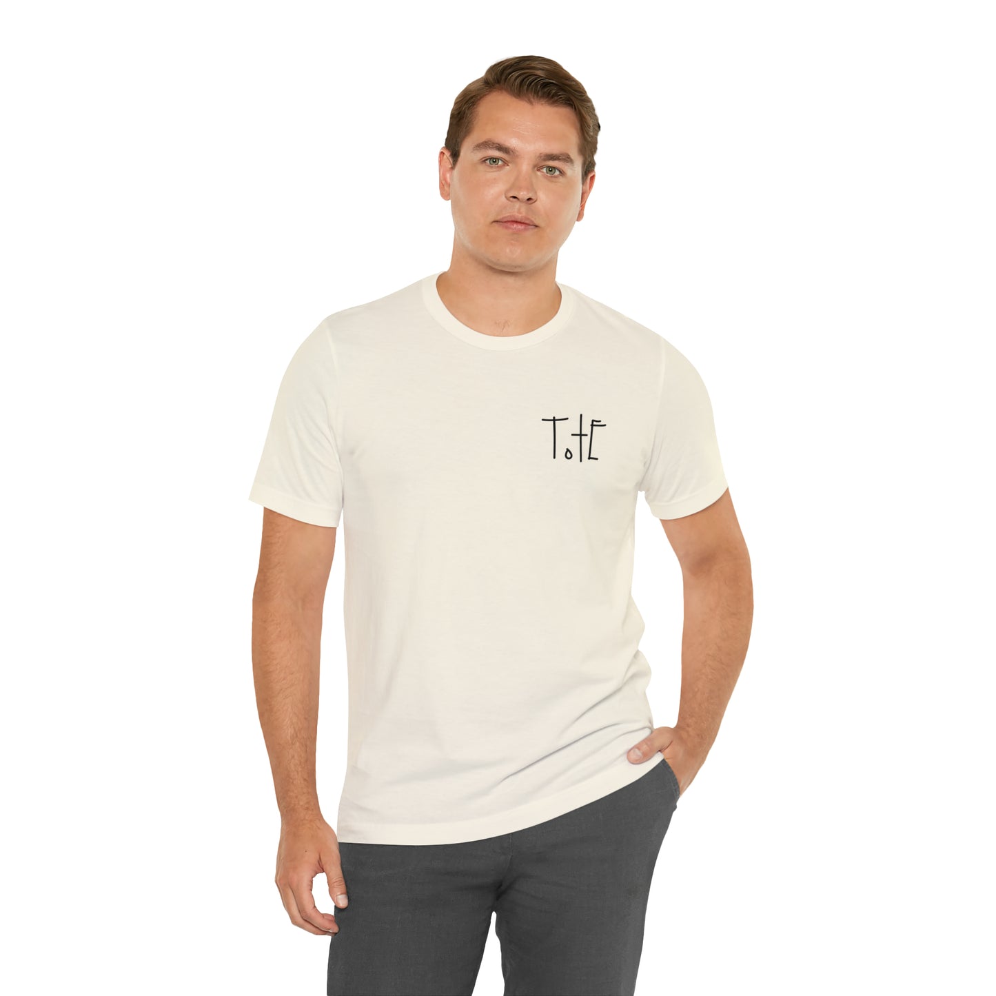 Tired of this Earth (TotE) II Tee