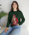 Gruss Vom Krampus Sweatshirt