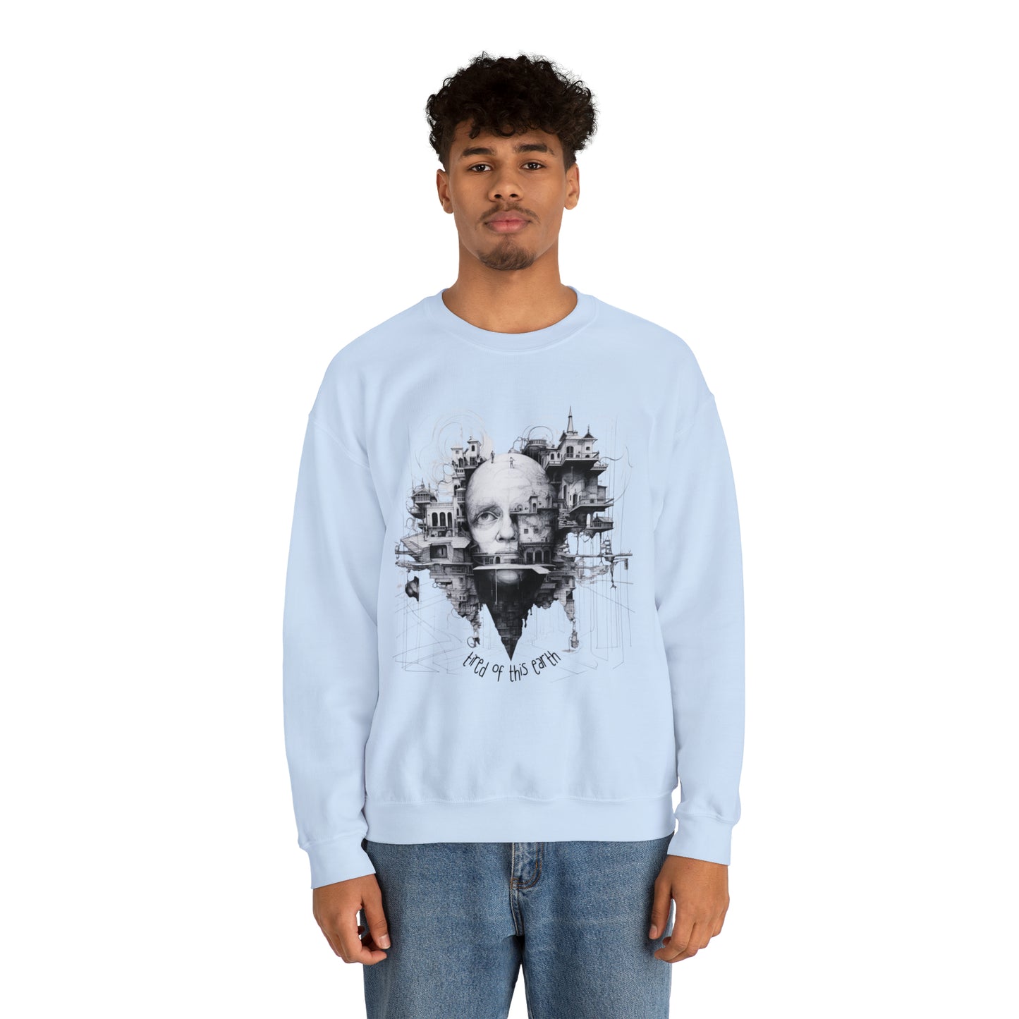 Psychosomatic II Sweatshirt