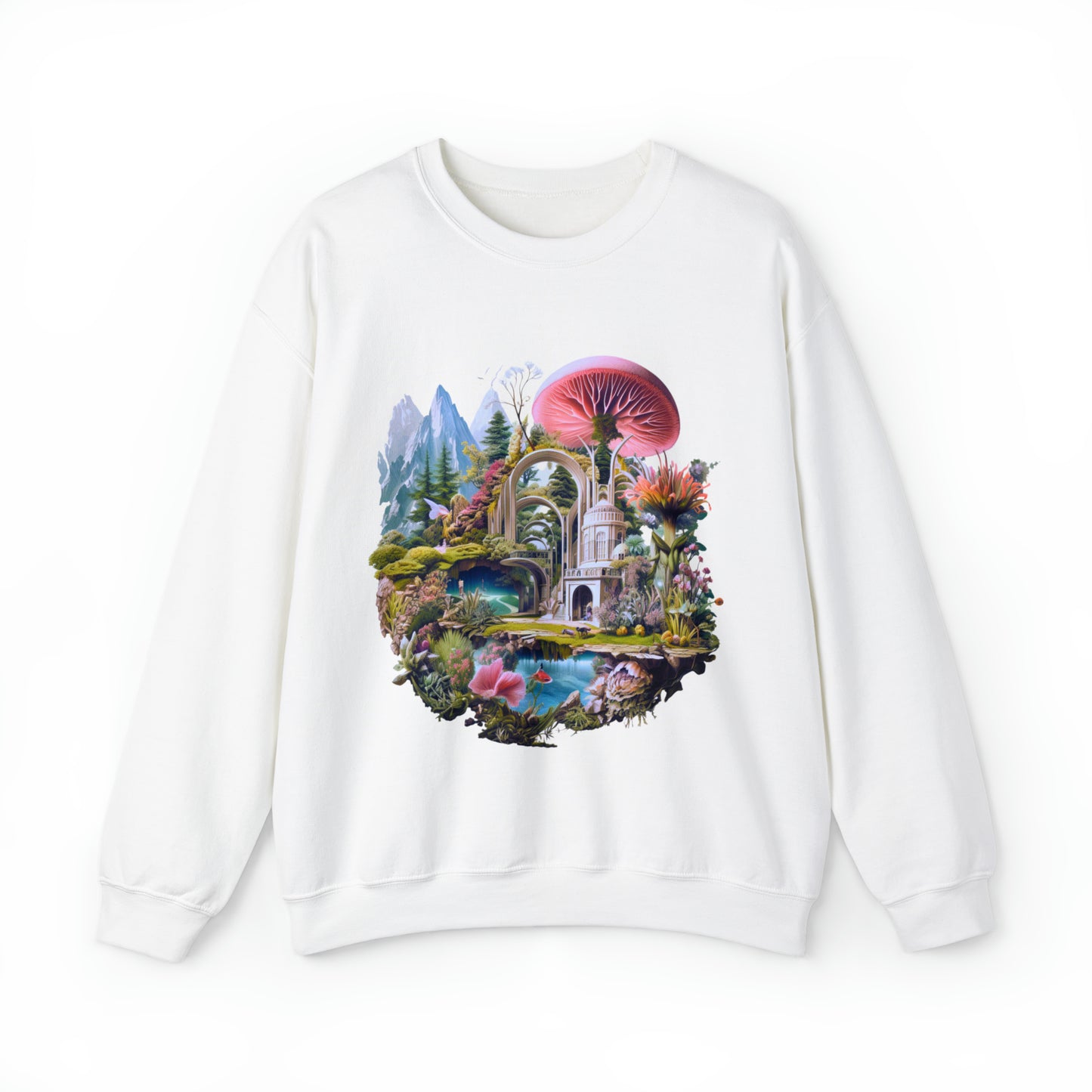 Rejuvenation Sweatshirt