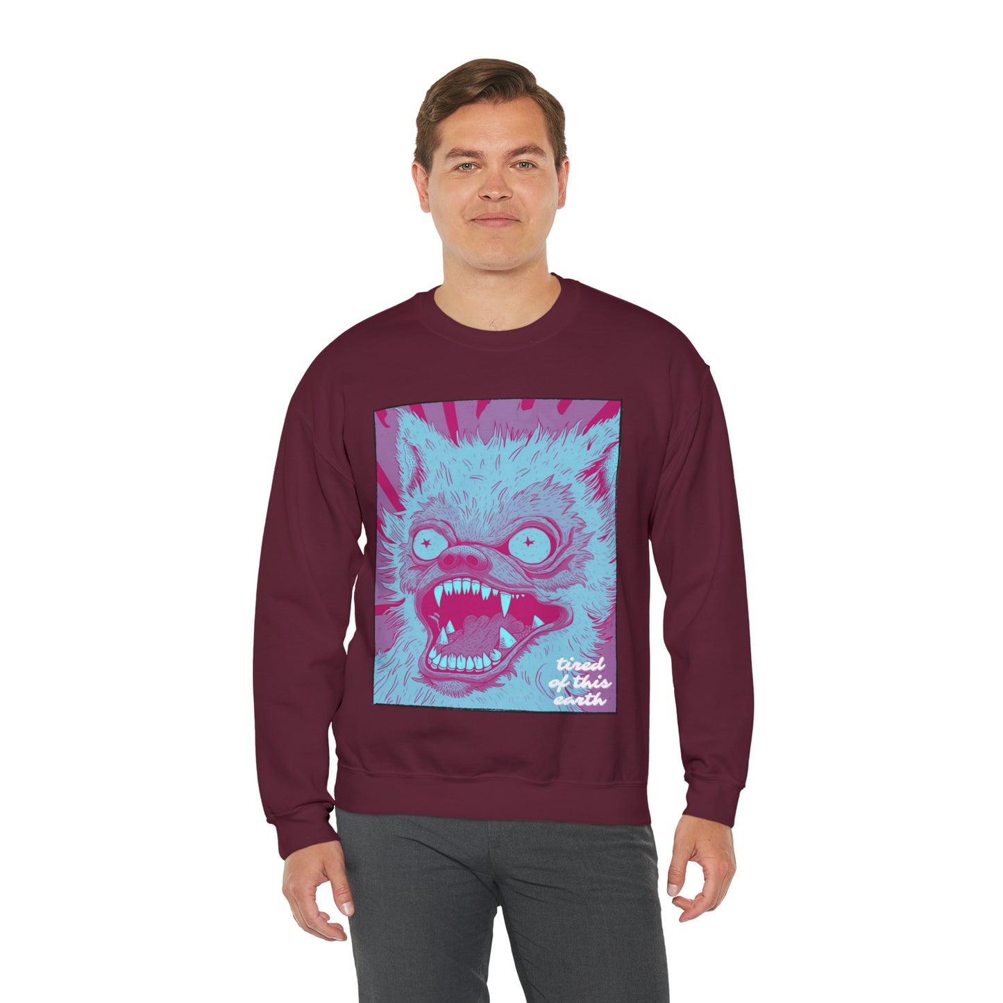 Elmer the Extravagant Sweatshirt