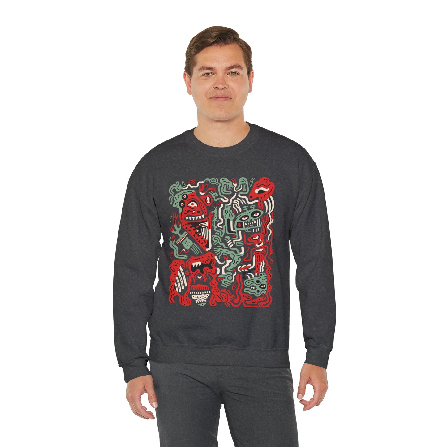 Plasmaverse I Sweatshirt