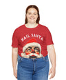 Hail Santa Tee