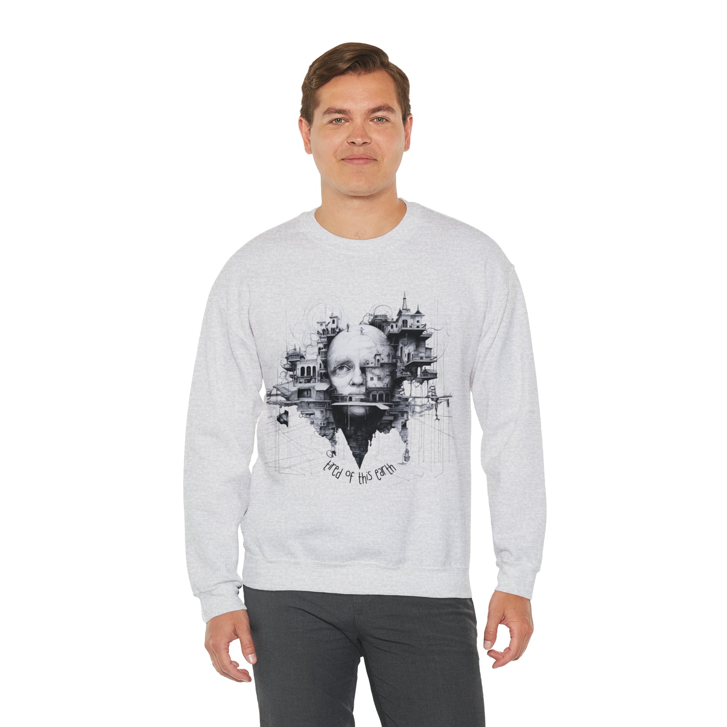 Psychosomatic II Sweatshirt