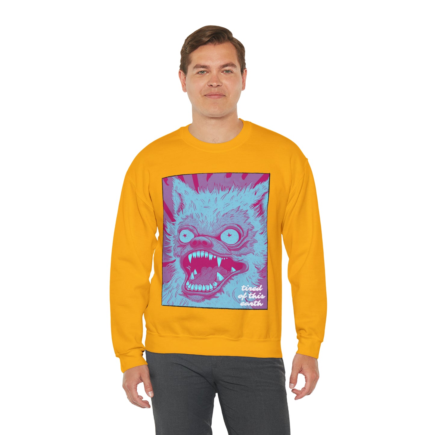 Elmer the Extravagant Sweatshirt