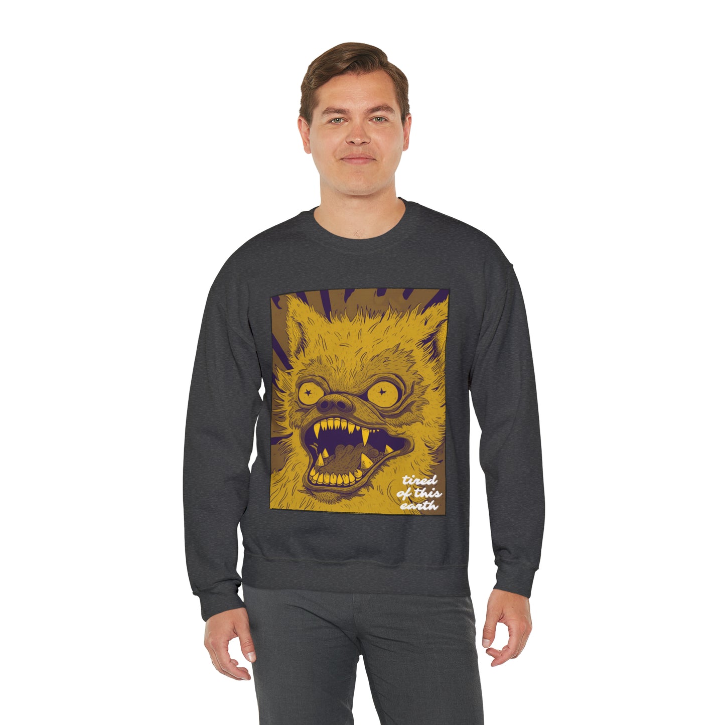 Elmer the Enigmatic Sweatshirt