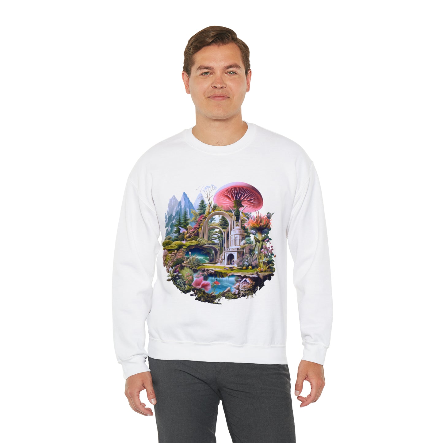 Rejuvenation Sweatshirt