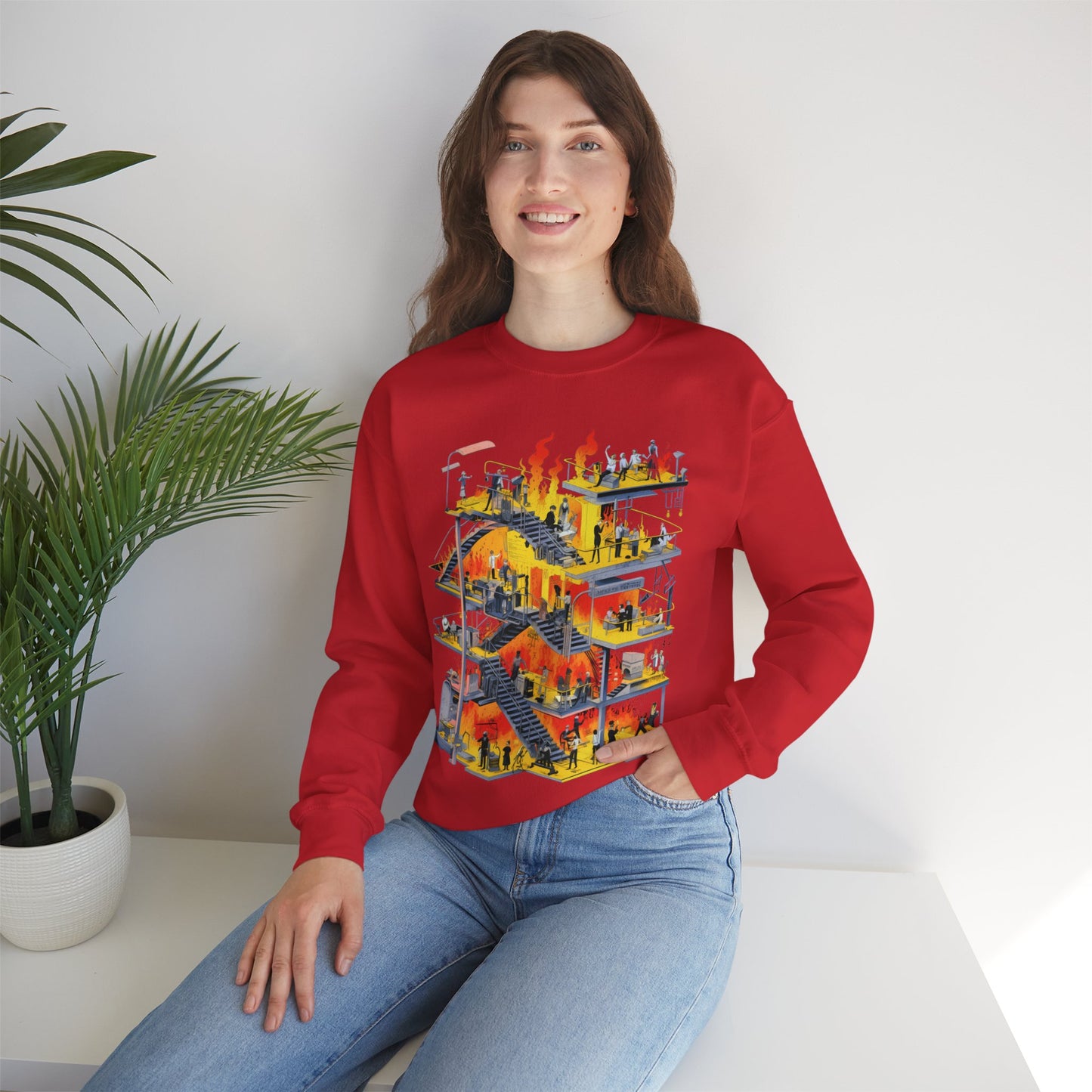 Incandescent Sweatshirt