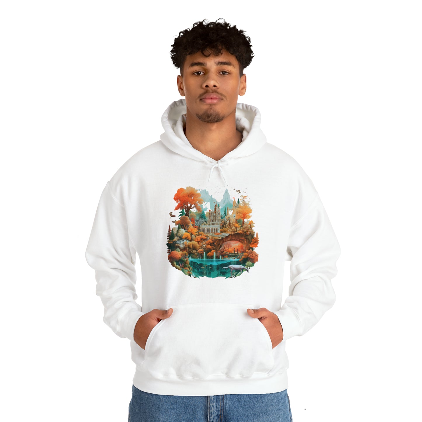 Enchantment Pullover Hoodie