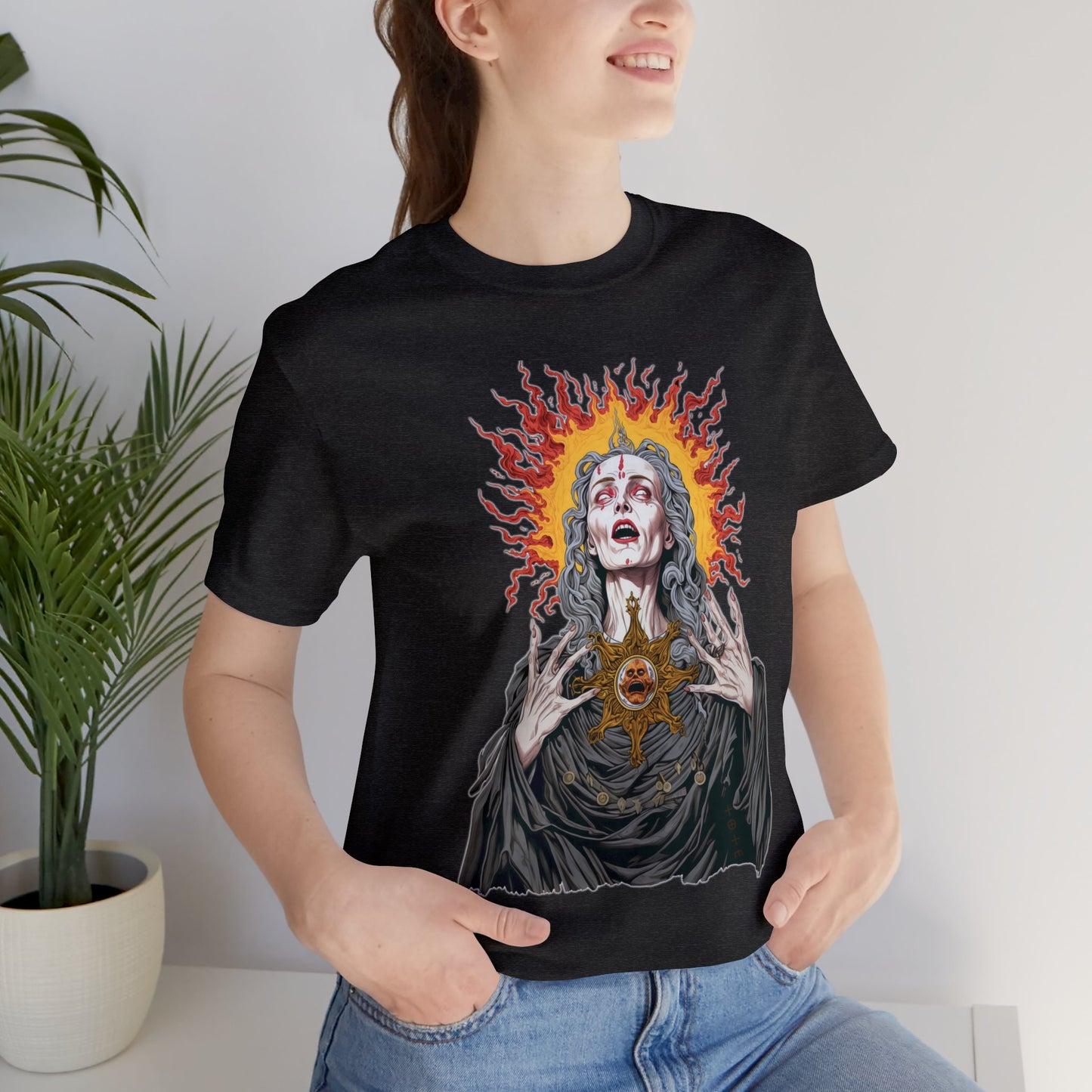 Angelus Maledictum Tee