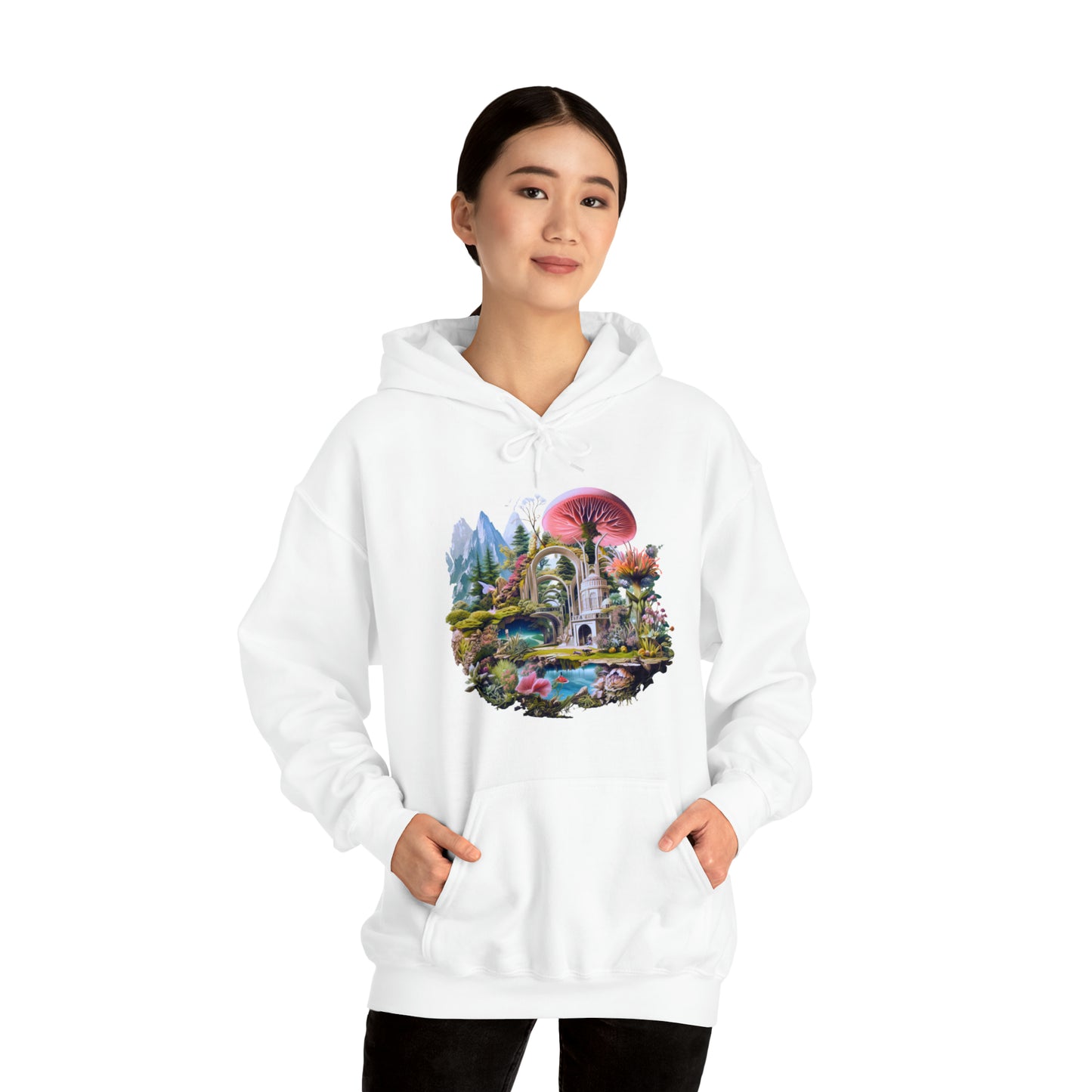 Rejuvenation Pullover Hoodie