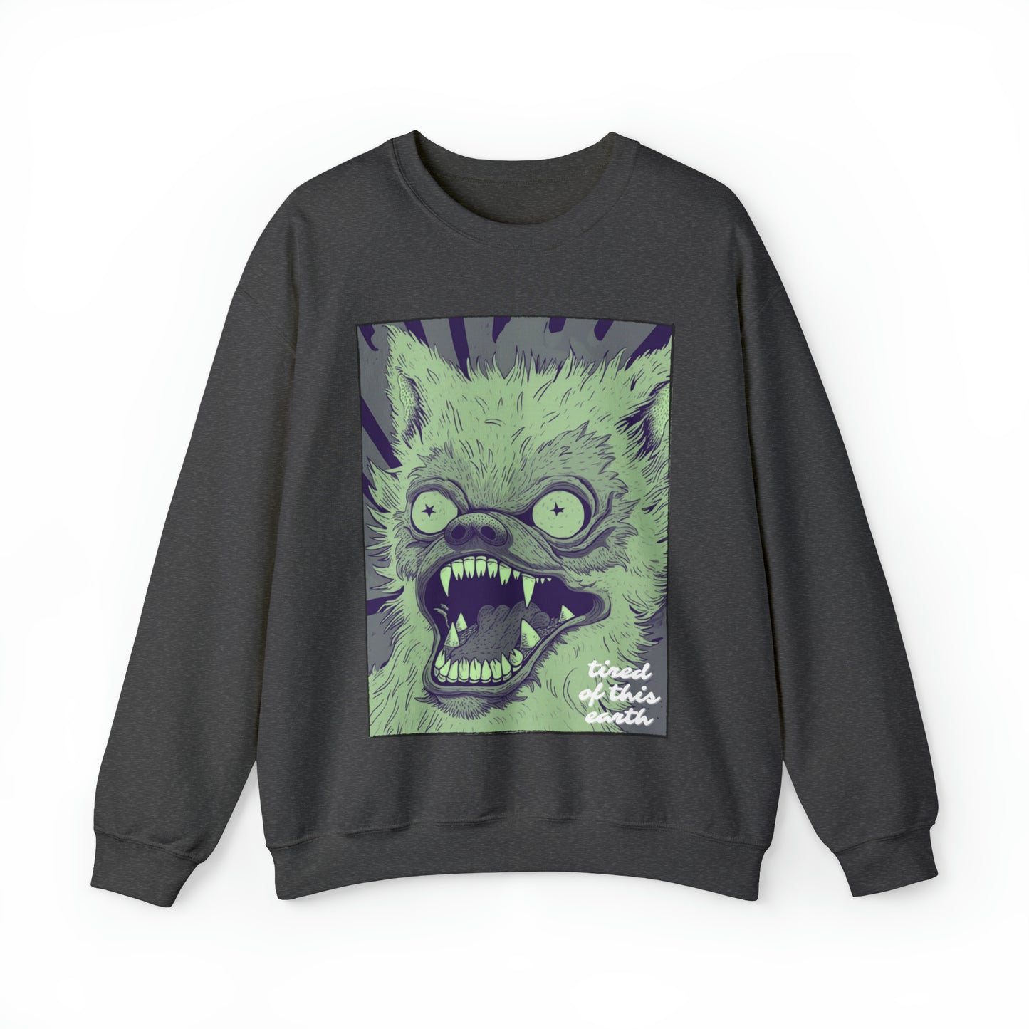 Elmer the Exuberant Sweatshirt