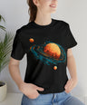 Cosmic Harmony Tee